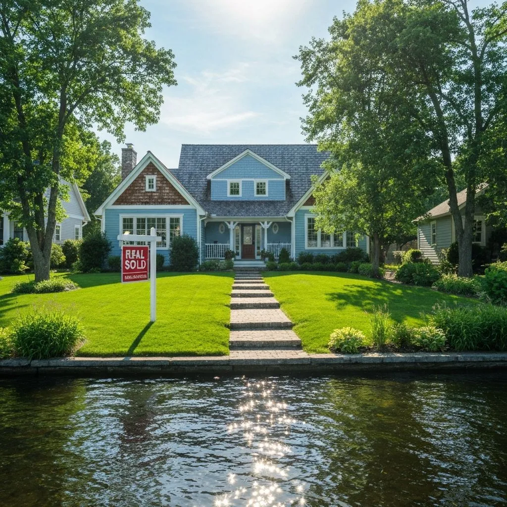 Selling Your Lake Home