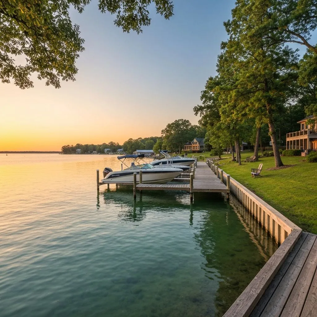 Waterfront Property Guide